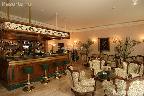 Musala Palace Grand Hotel 21